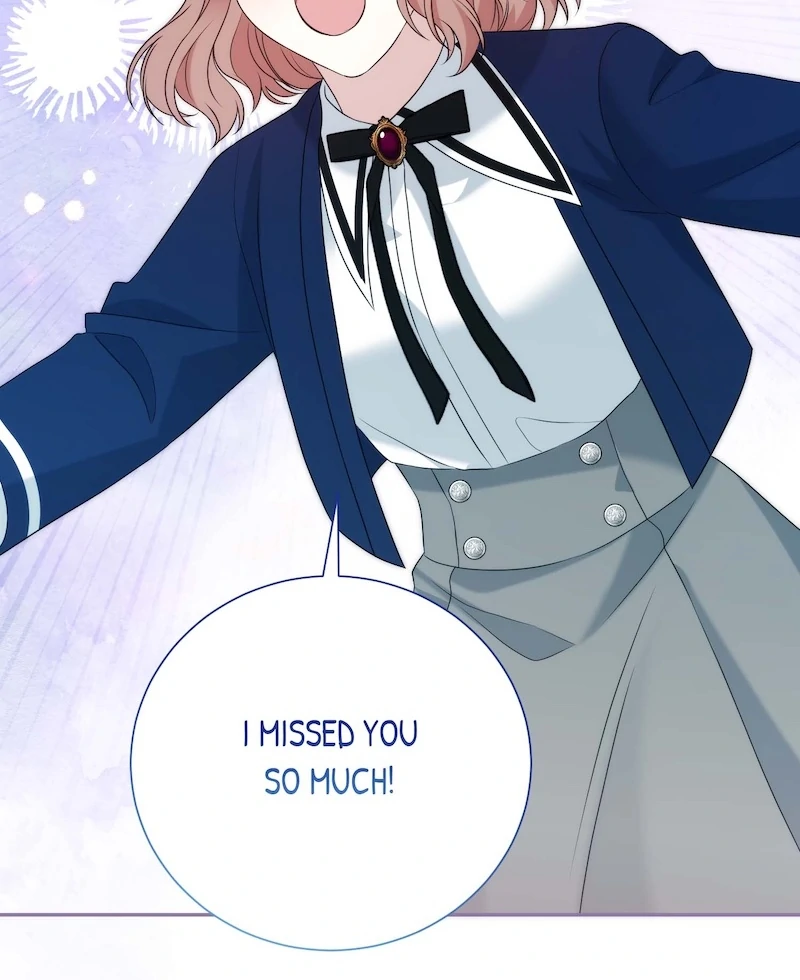 My Second Husband Is Desperate And Depressed Chapter 128 - page 86