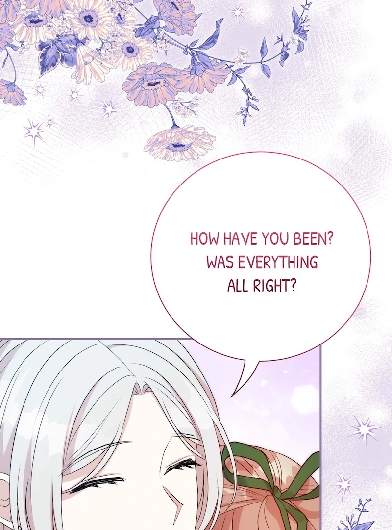 My Second Husband Is Desperate And Depressed Chapter 128 - page 88