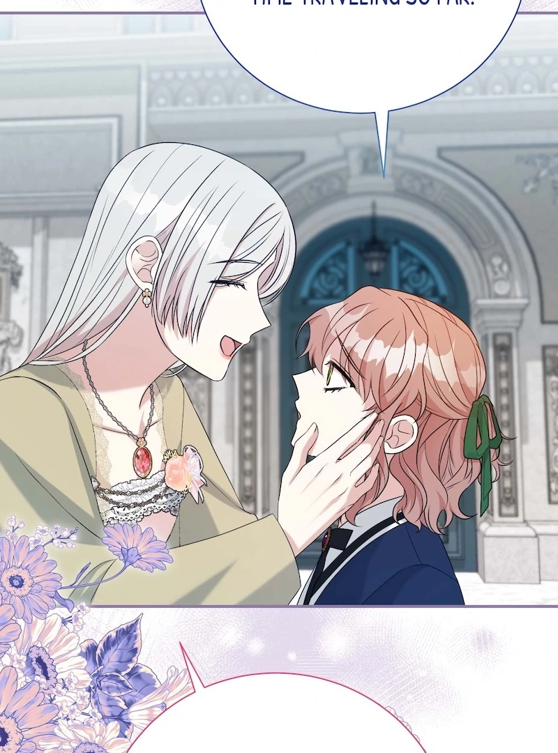 My Second Husband Is Desperate And Depressed Chapter 128 - page 90