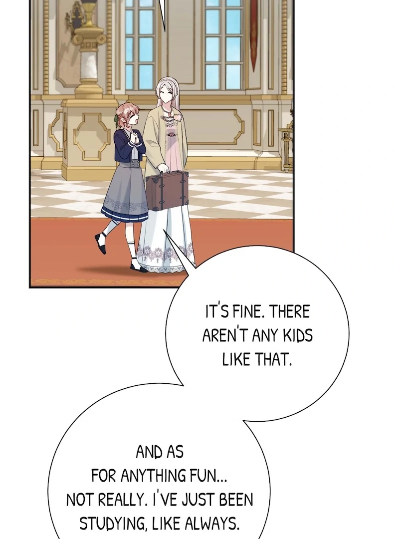 My Second Husband Is Desperate And Depressed Chapter 128 - page 94