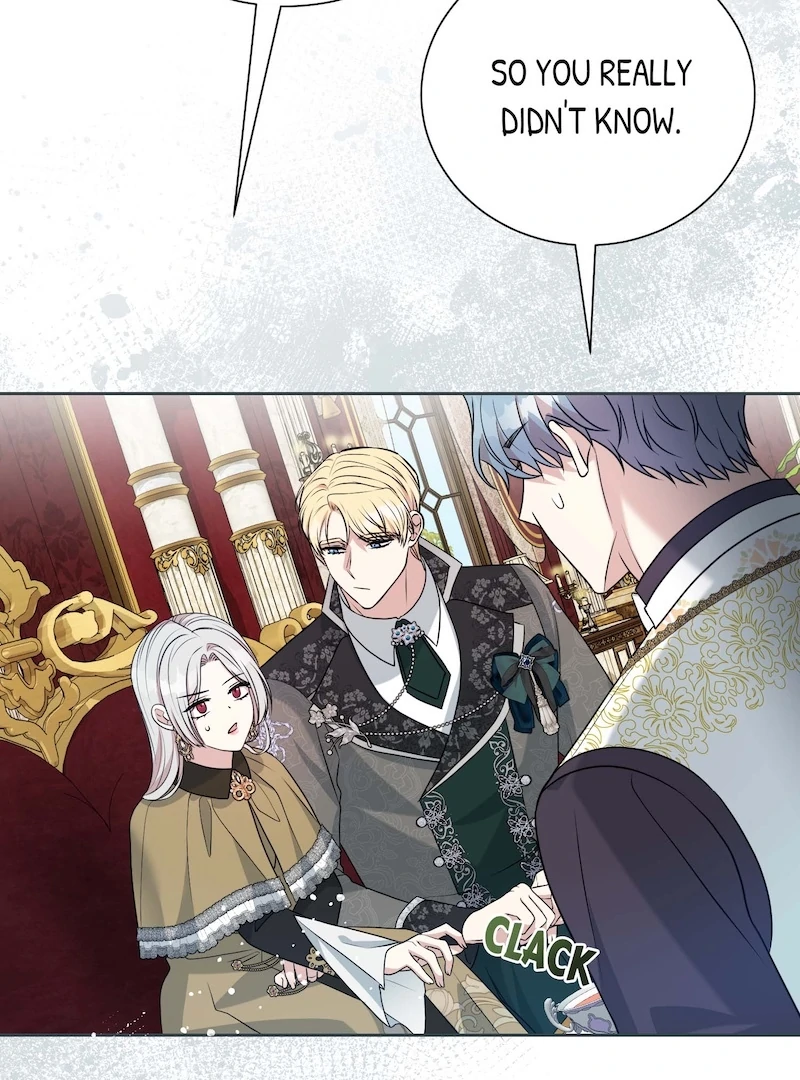 My Second Husband Is Desperate And Depressed Chapter 130 - page 5