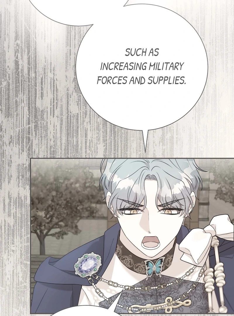 My Second Husband Is Desperate And Depressed Chapter 130 - page 96