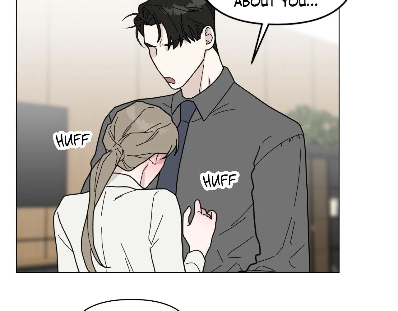 How To Captivate Your Boss Chapter 26 - page 12