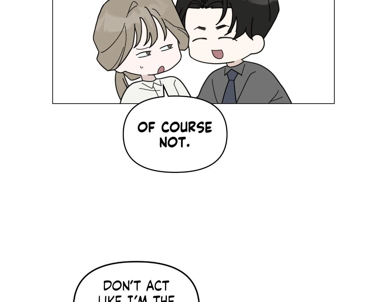 How To Captivate Your Boss Chapter 26 - page 15