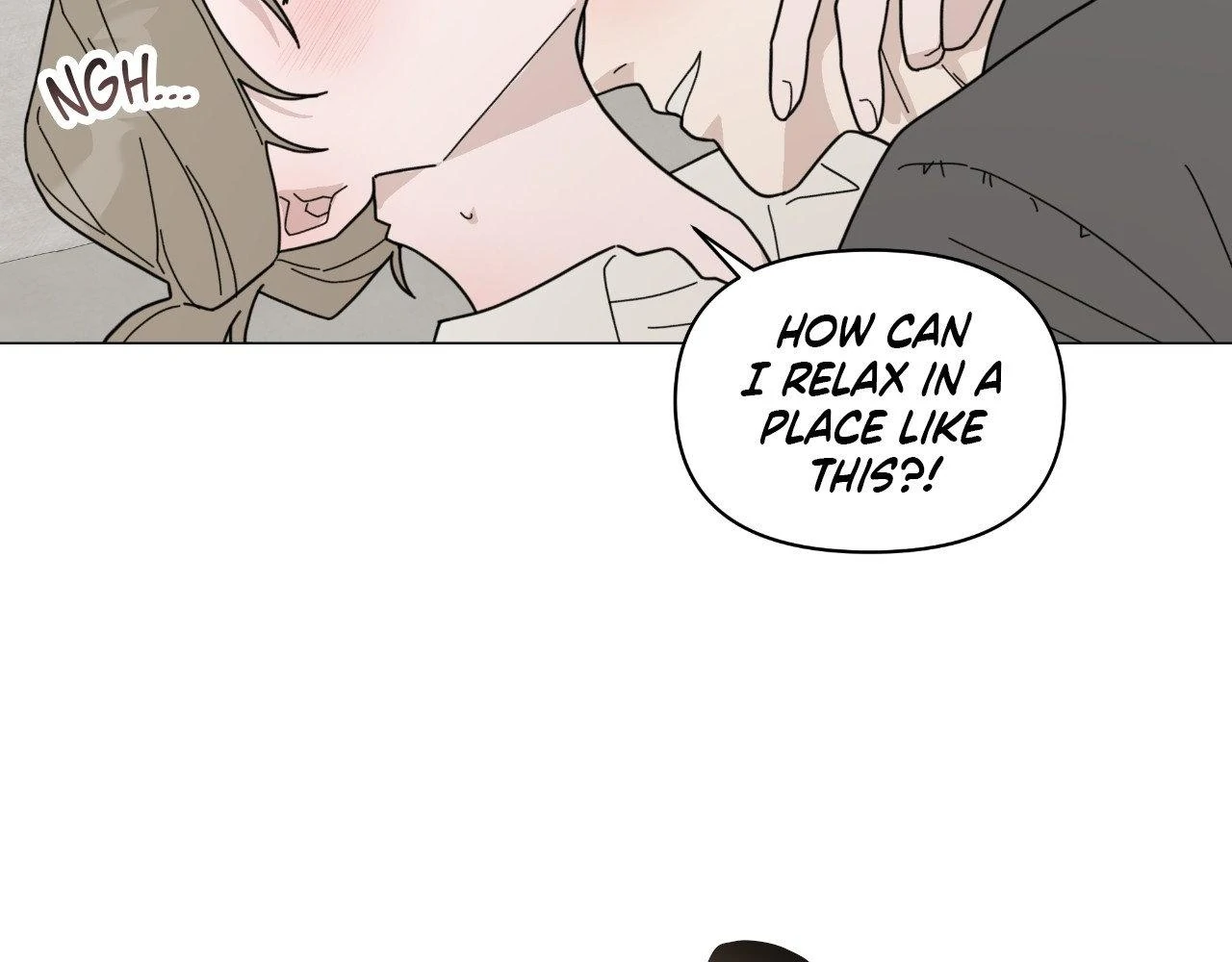 How To Captivate Your Boss Chapter 26 - page 22