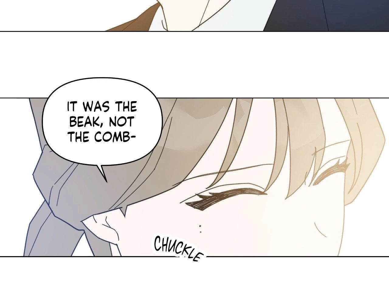 How To Captivate Your Boss Chapter 26 - page 86