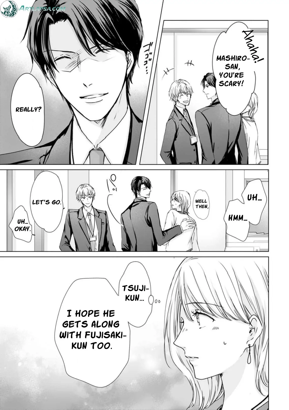 Jitsu wa Watashi, Dekiaisaretemashita!? - Saitei Kareshi kara Saikyou Kareshi e Chapter 10 - page 10
