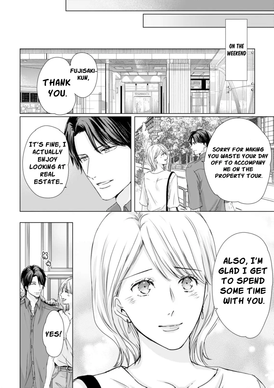 Jitsu wa Watashi, Dekiaisaretemashita!? - Saitei Kareshi kara Saikyou Kareshi e Chapter 10 - page 11