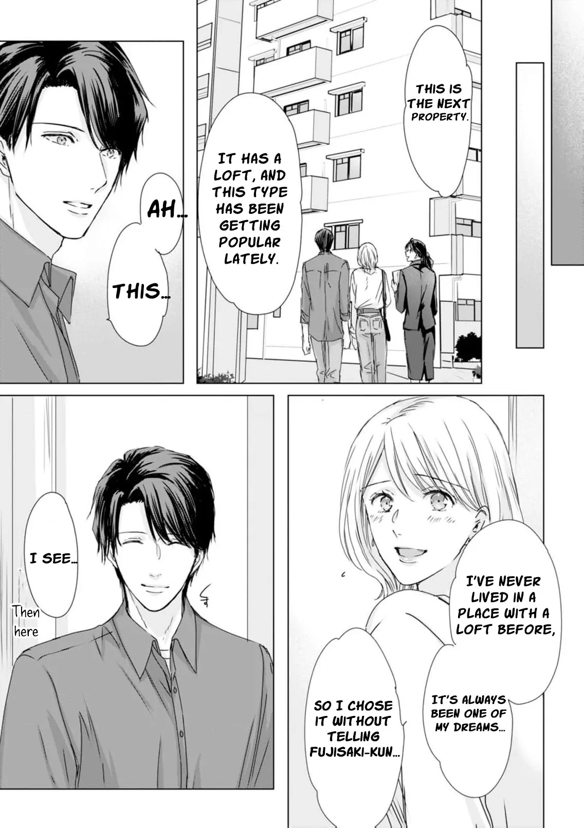 Jitsu wa Watashi, Dekiaisaretemashita!? - Saitei Kareshi kara Saikyou Kareshi e Chapter 10 - page 14