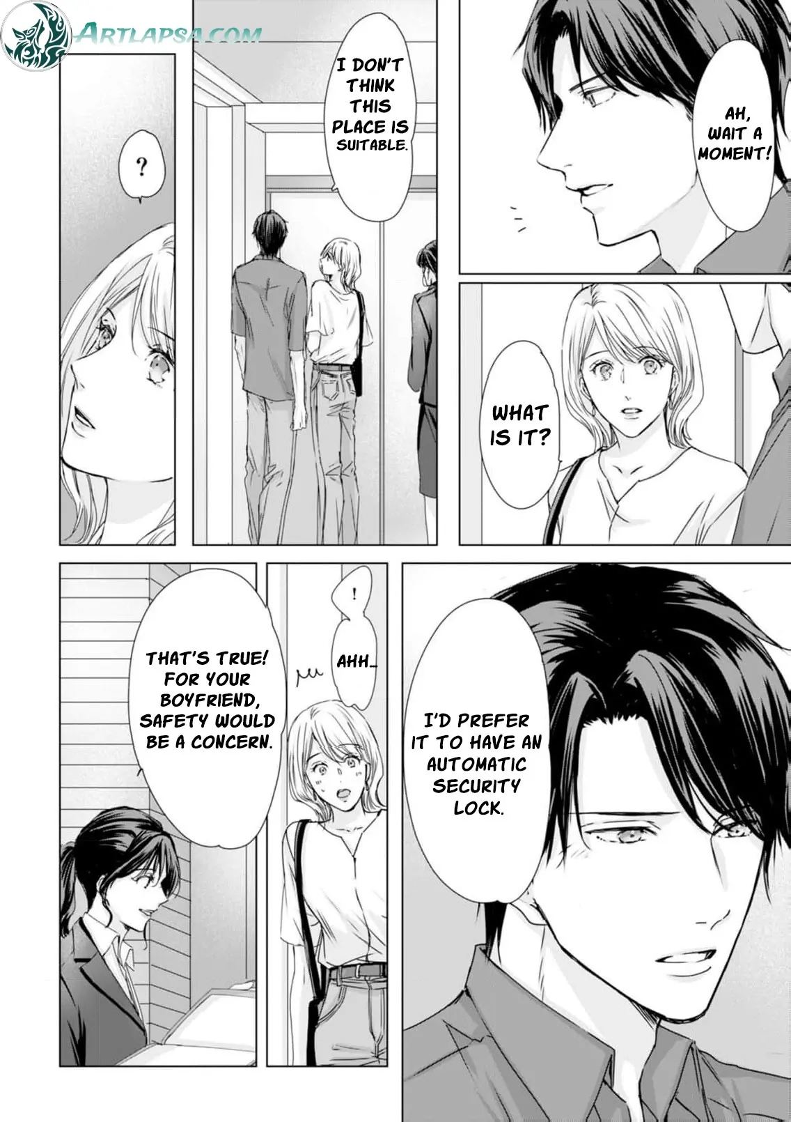 Jitsu wa Watashi, Dekiaisaretemashita!? - Saitei Kareshi kara Saikyou Kareshi e Chapter 10 - page 15