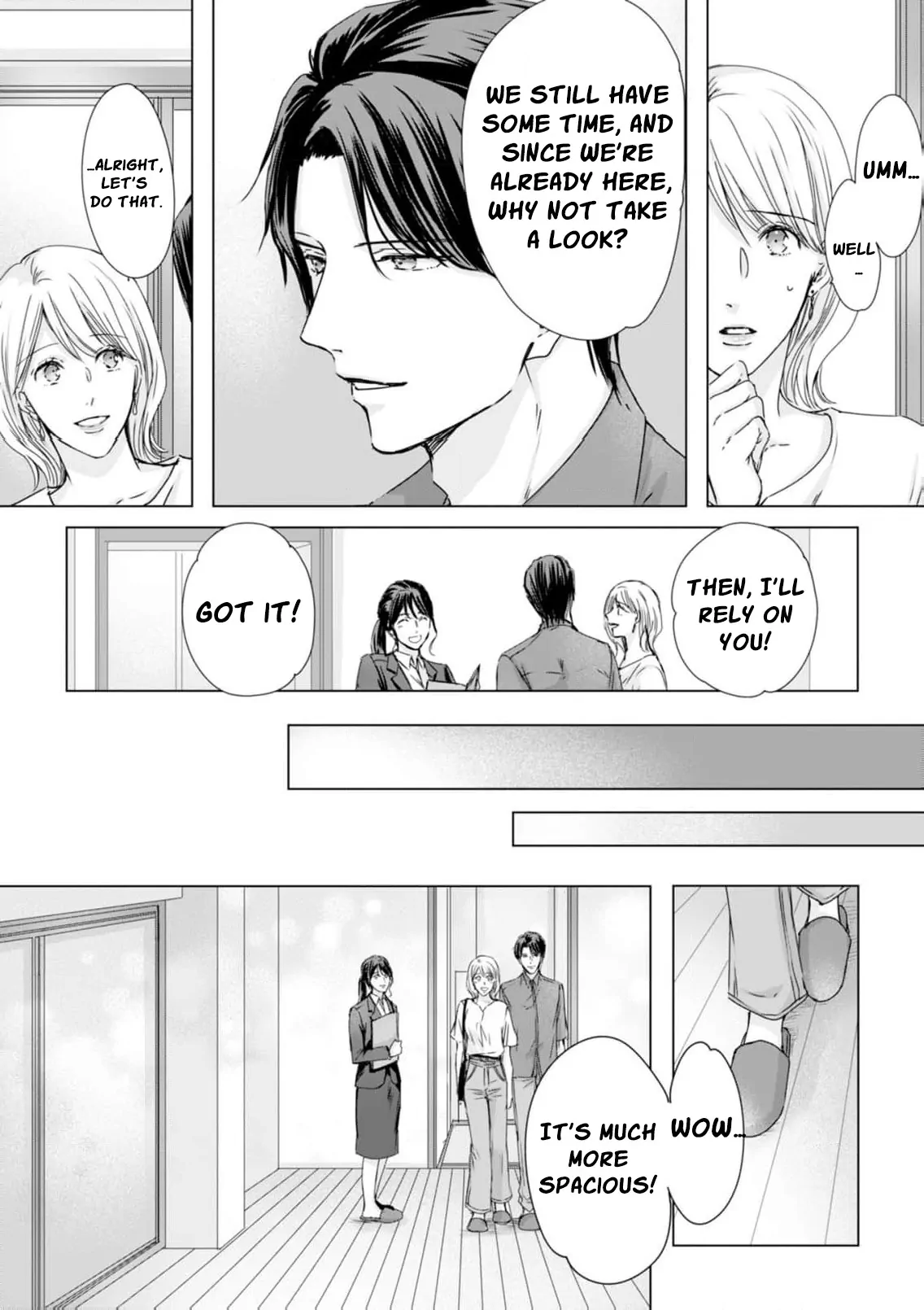 Jitsu wa Watashi, Dekiaisaretemashita!? - Saitei Kareshi kara Saikyou Kareshi e Chapter 10 - page 18