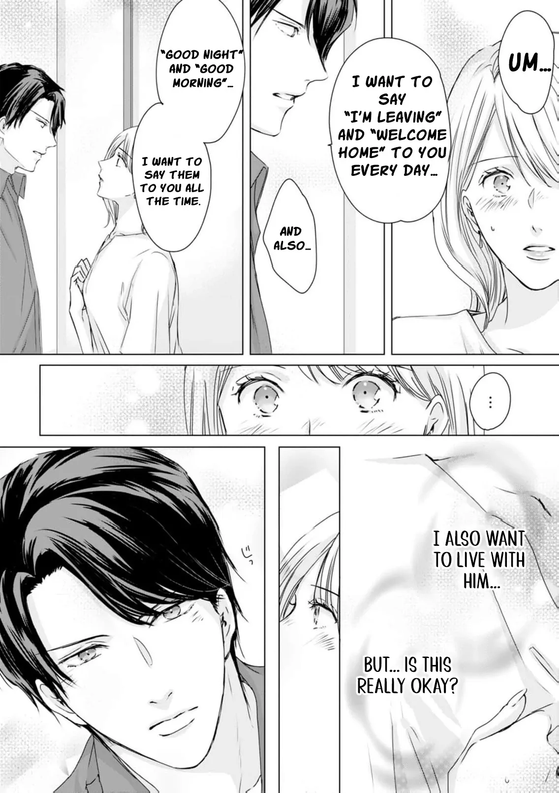 Jitsu wa Watashi, Dekiaisaretemashita!? - Saitei Kareshi kara Saikyou Kareshi e Chapter 10 - page 21