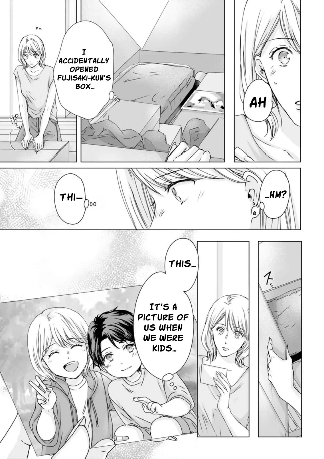 Jitsu wa Watashi, Dekiaisaretemashita!? - Saitei Kareshi kara Saikyou Kareshi e Chapter 10 - page 24