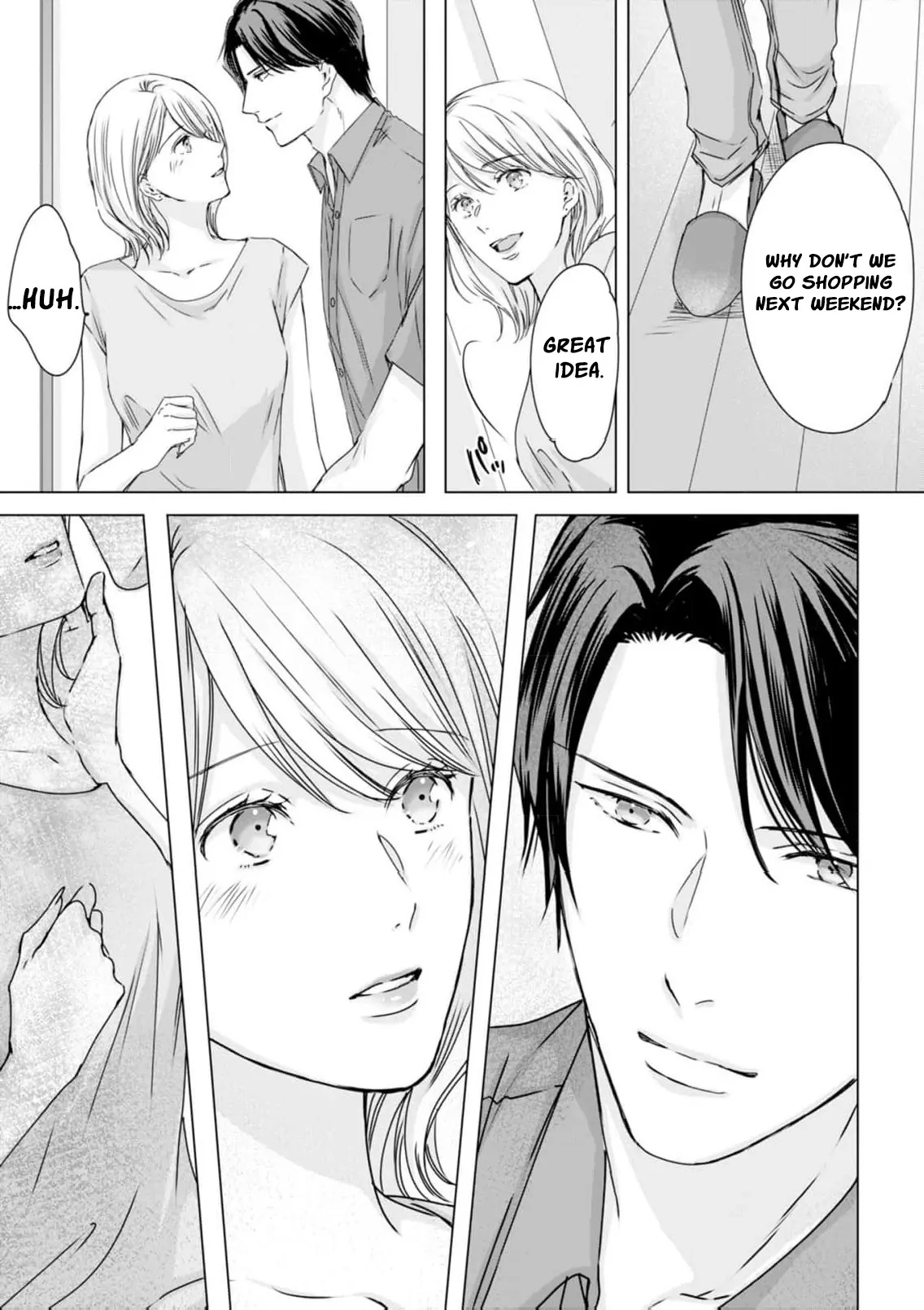 Jitsu wa Watashi, Dekiaisaretemashita!? - Saitei Kareshi kara Saikyou Kareshi e Chapter 10 - page 26