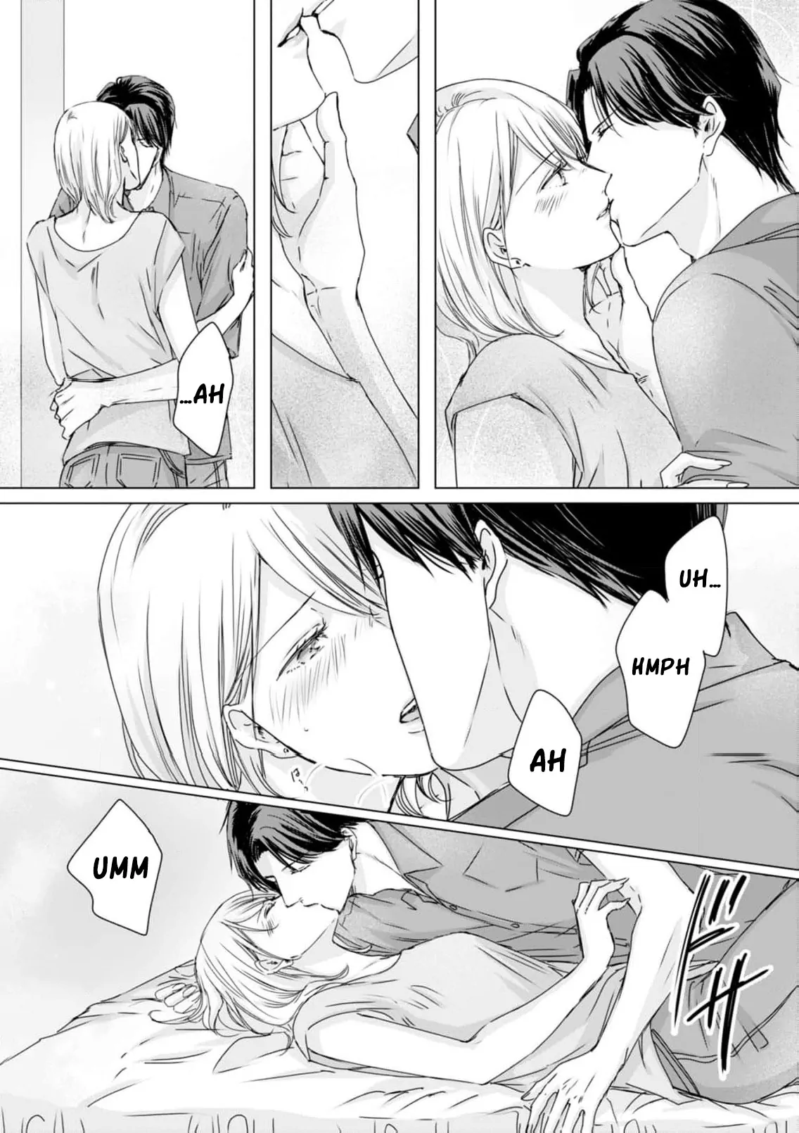 Jitsu wa Watashi, Dekiaisaretemashita!? - Saitei Kareshi kara Saikyou Kareshi e Chapter 10 - page 27