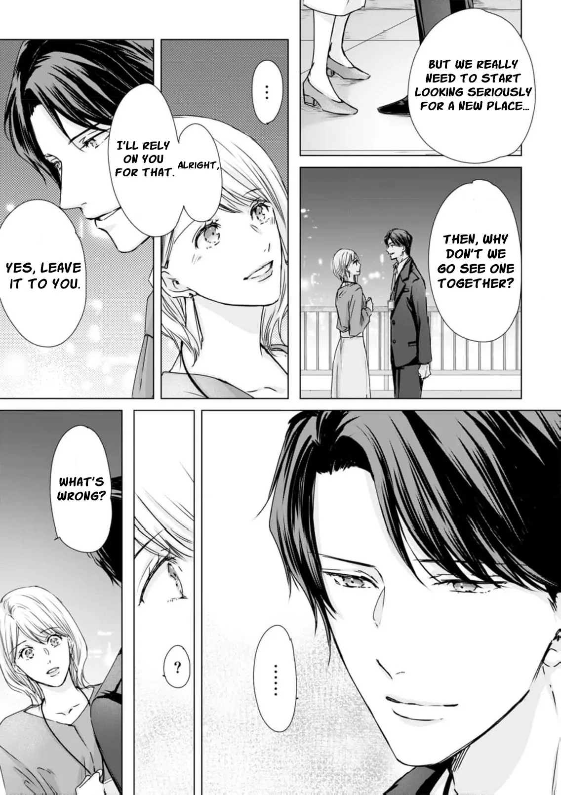 Jitsu wa Watashi, Dekiaisaretemashita!? - Saitei Kareshi kara Saikyou Kareshi e Chapter 10 - page 4