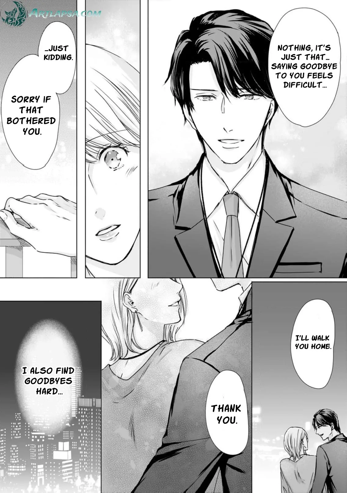 Jitsu wa Watashi, Dekiaisaretemashita!? - Saitei Kareshi kara Saikyou Kareshi e Chapter 10 - page 5