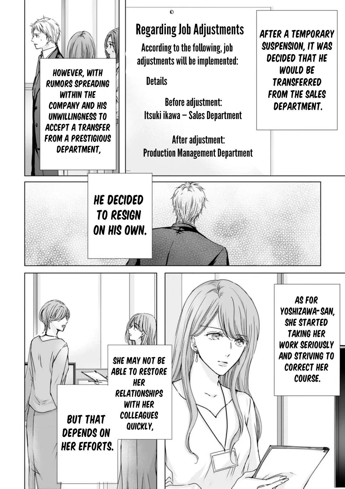 Jitsu wa Watashi, Dekiaisaretemashita!? - Saitei Kareshi kara Saikyou Kareshi e Chapter 10 - page 7