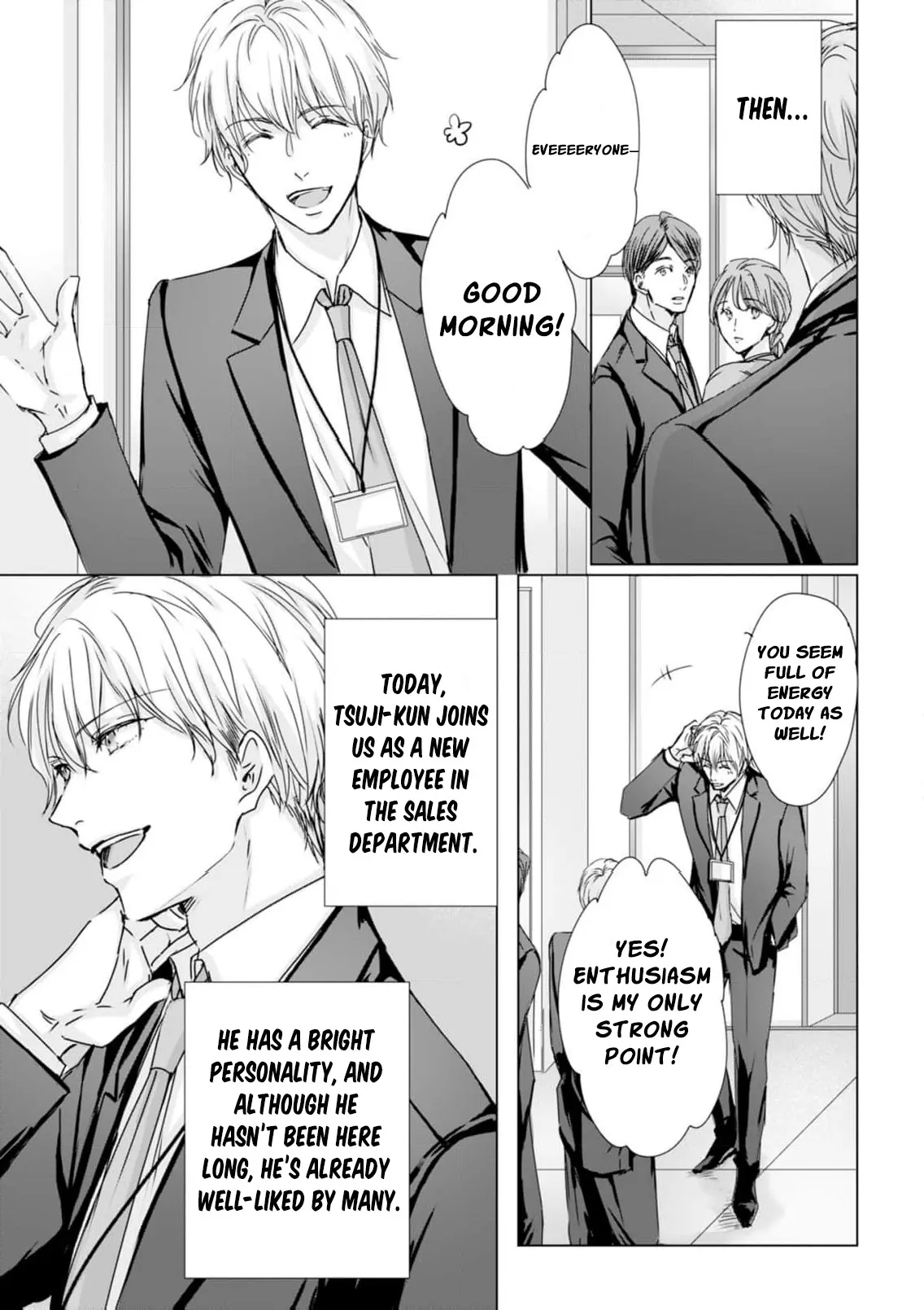 Jitsu wa Watashi, Dekiaisaretemashita!? - Saitei Kareshi kara Saikyou Kareshi e Chapter 10 - page 8