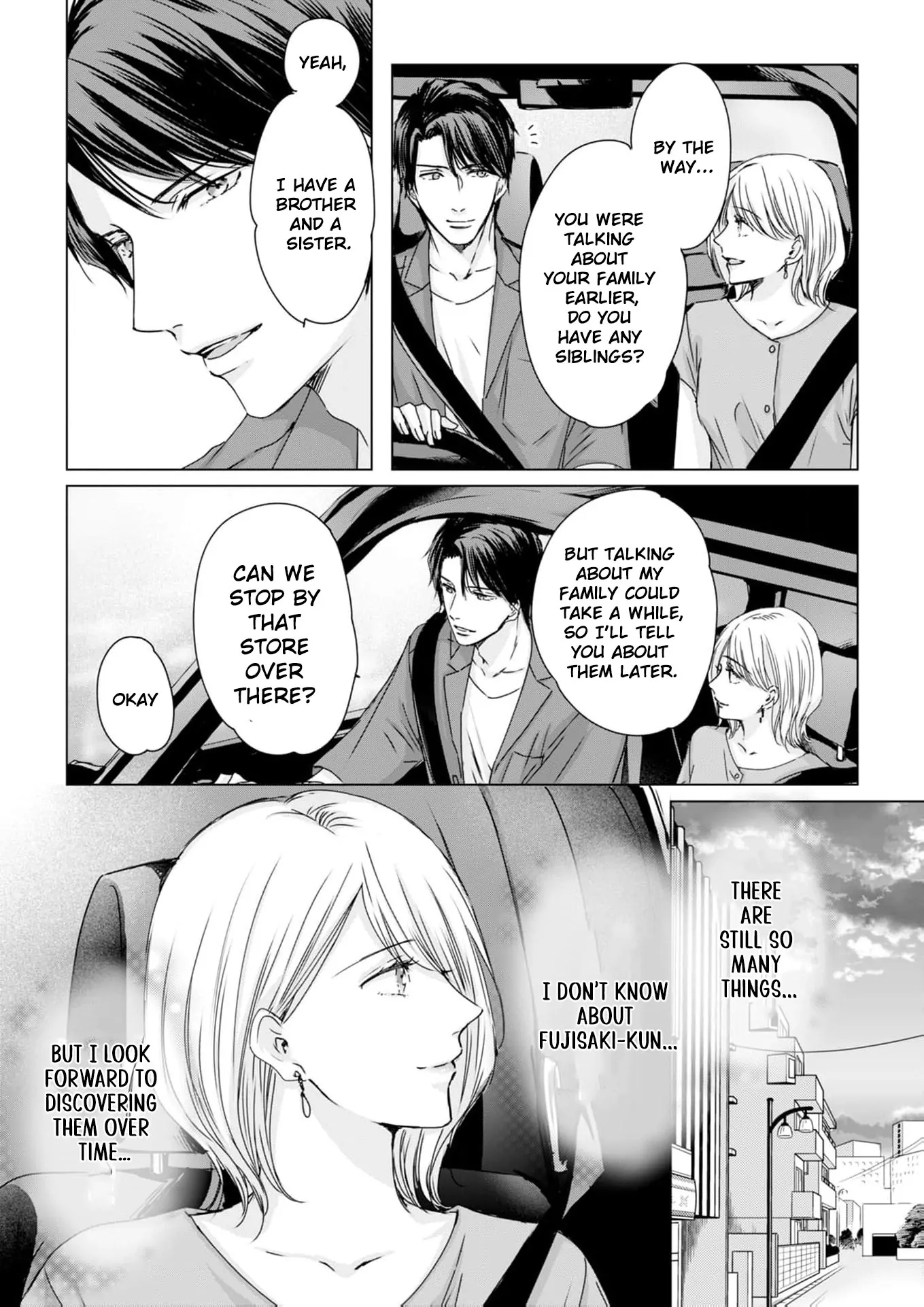 Jitsu wa Watashi, Dekiaisaretemashita!? - Saitei Kareshi kara Saikyou Kareshi e Chapter 11 - page 13