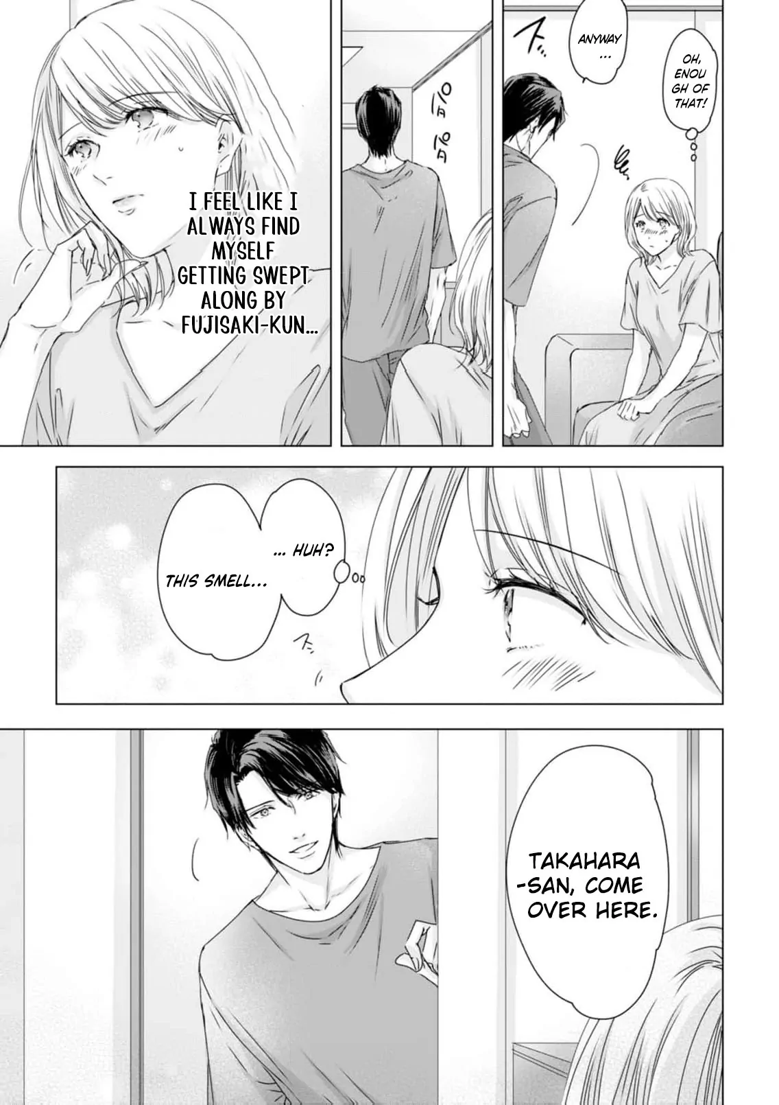 Jitsu wa Watashi, Dekiaisaretemashita!? - Saitei Kareshi kara Saikyou Kareshi e Chapter 11 - page 16
