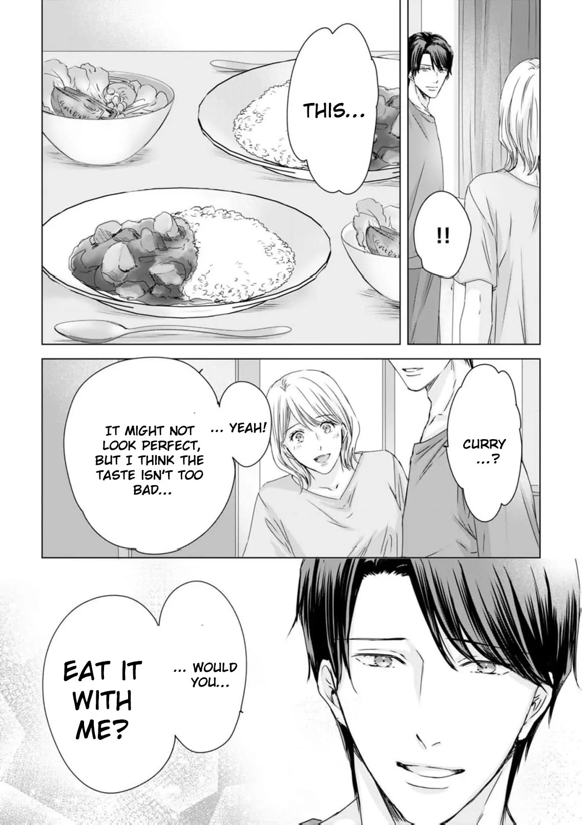 Jitsu wa Watashi, Dekiaisaretemashita!? - Saitei Kareshi kara Saikyou Kareshi e Chapter 11 - page 17