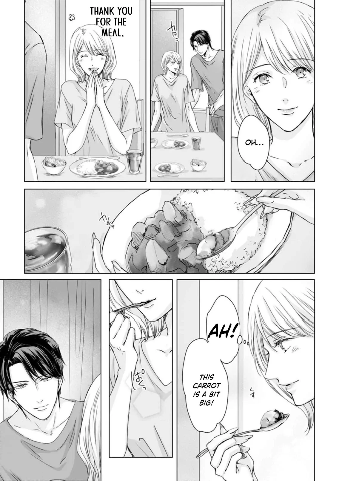 Jitsu wa Watashi, Dekiaisaretemashita!? - Saitei Kareshi kara Saikyou Kareshi e Chapter 11 - page 18