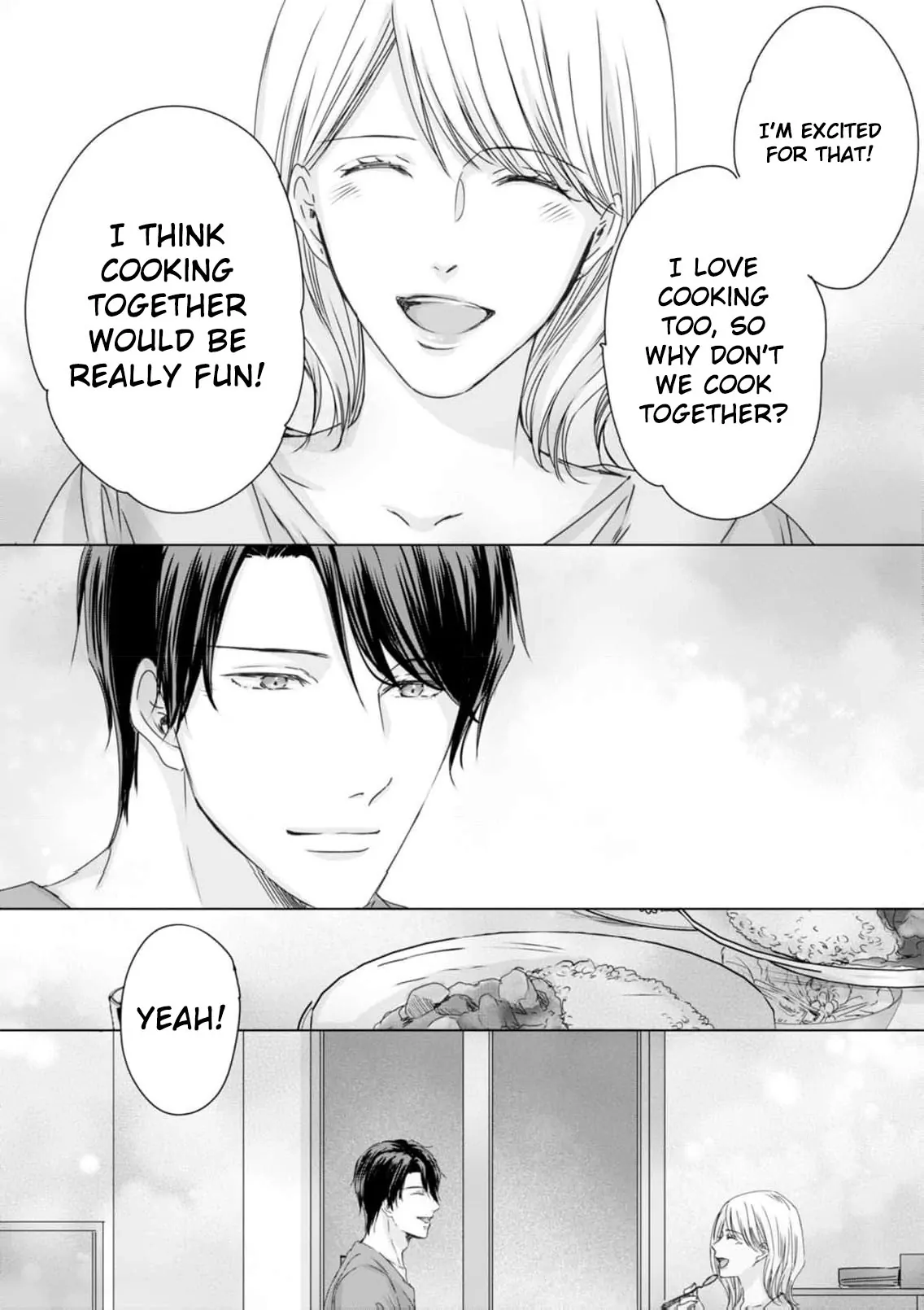 Jitsu wa Watashi, Dekiaisaretemashita!? - Saitei Kareshi kara Saikyou Kareshi e Chapter 11 - page 22