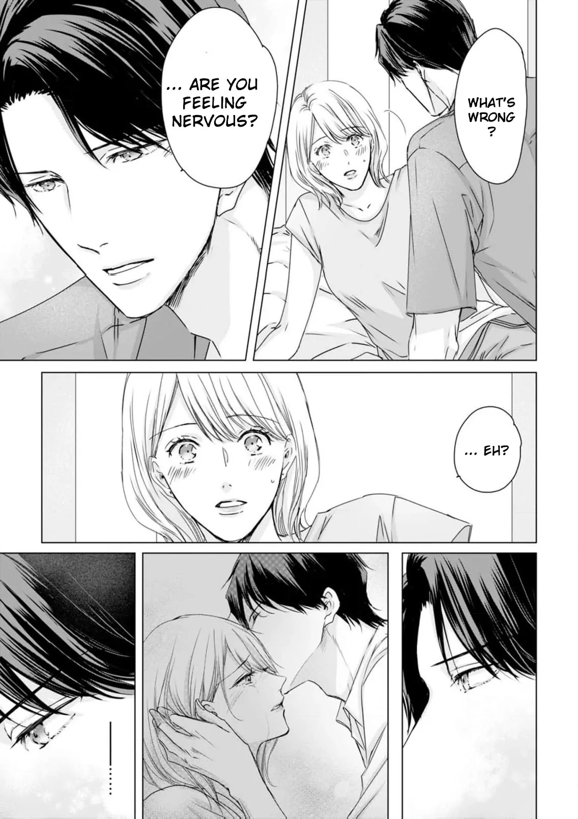 Jitsu wa Watashi, Dekiaisaretemashita!? - Saitei Kareshi kara Saikyou Kareshi e Chapter 11 - page 4
