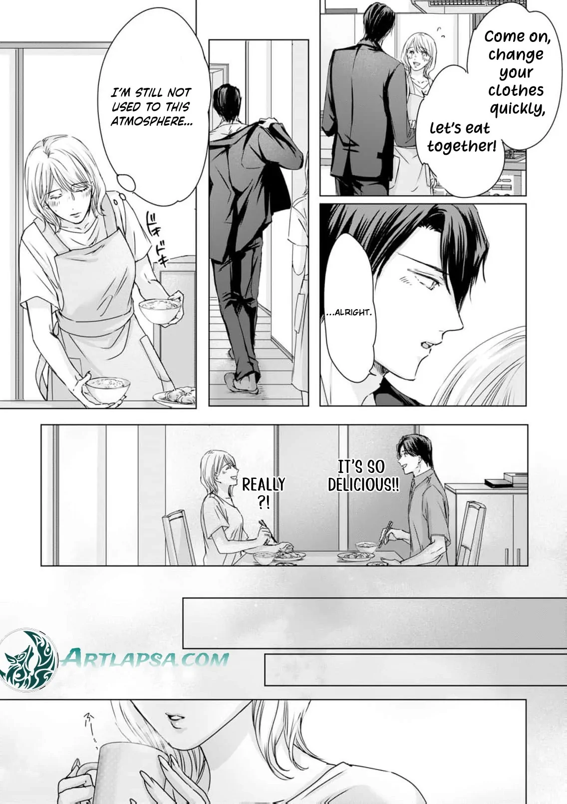 Jitsu wa Watashi, Dekiaisaretemashita!? - Saitei Kareshi kara Saikyou Kareshi e Chapter 12 - page 12
