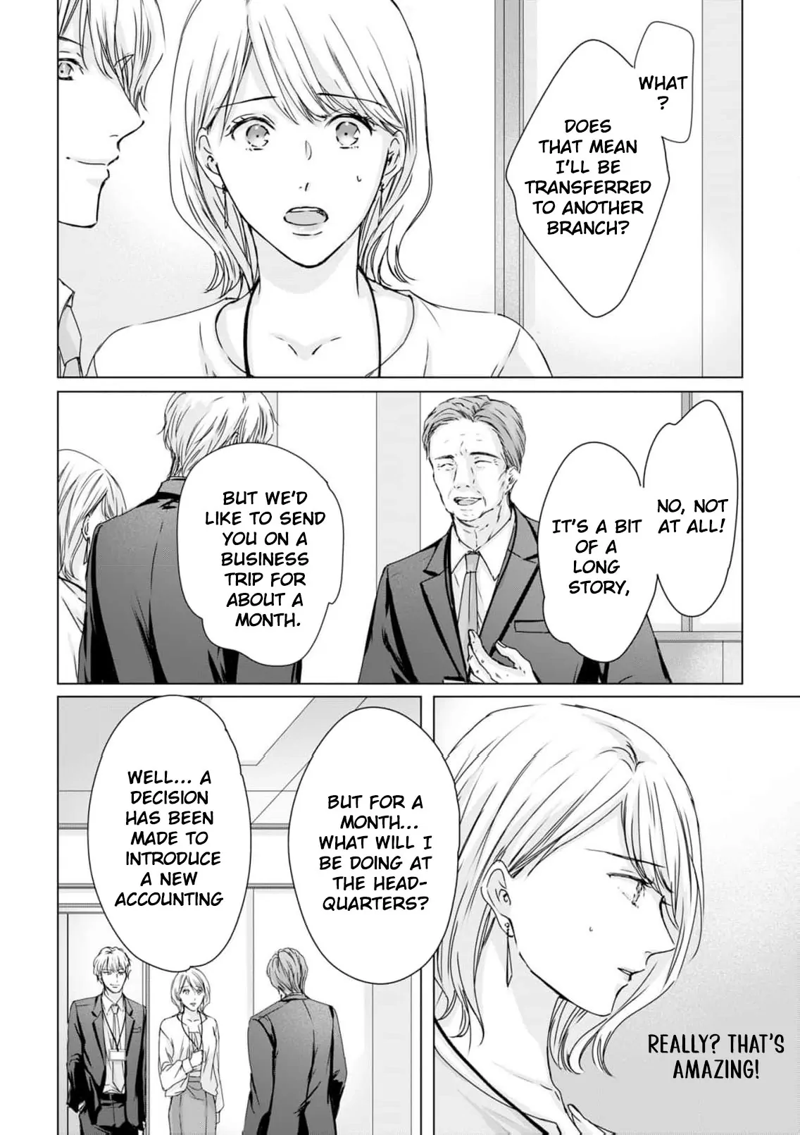Jitsu wa Watashi, Dekiaisaretemashita!? - Saitei Kareshi kara Saikyou Kareshi e Chapter 12 - page 3