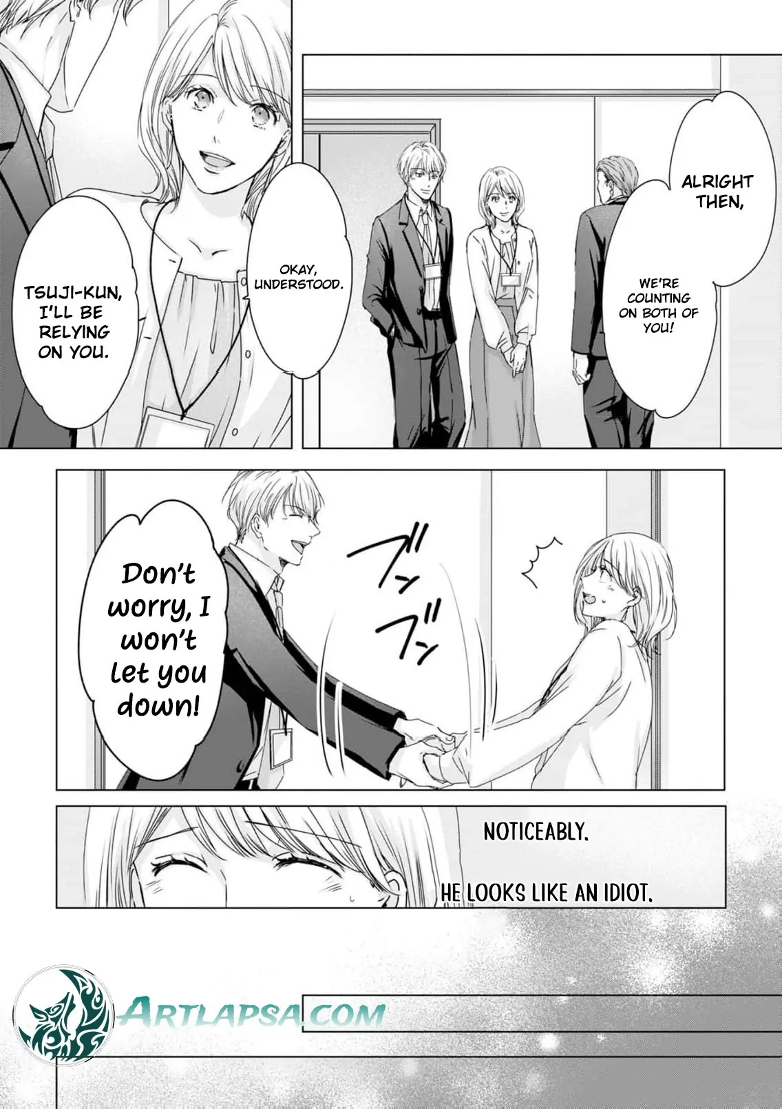 Jitsu wa Watashi, Dekiaisaretemashita!? - Saitei Kareshi kara Saikyou Kareshi e Chapter 12 - page 7