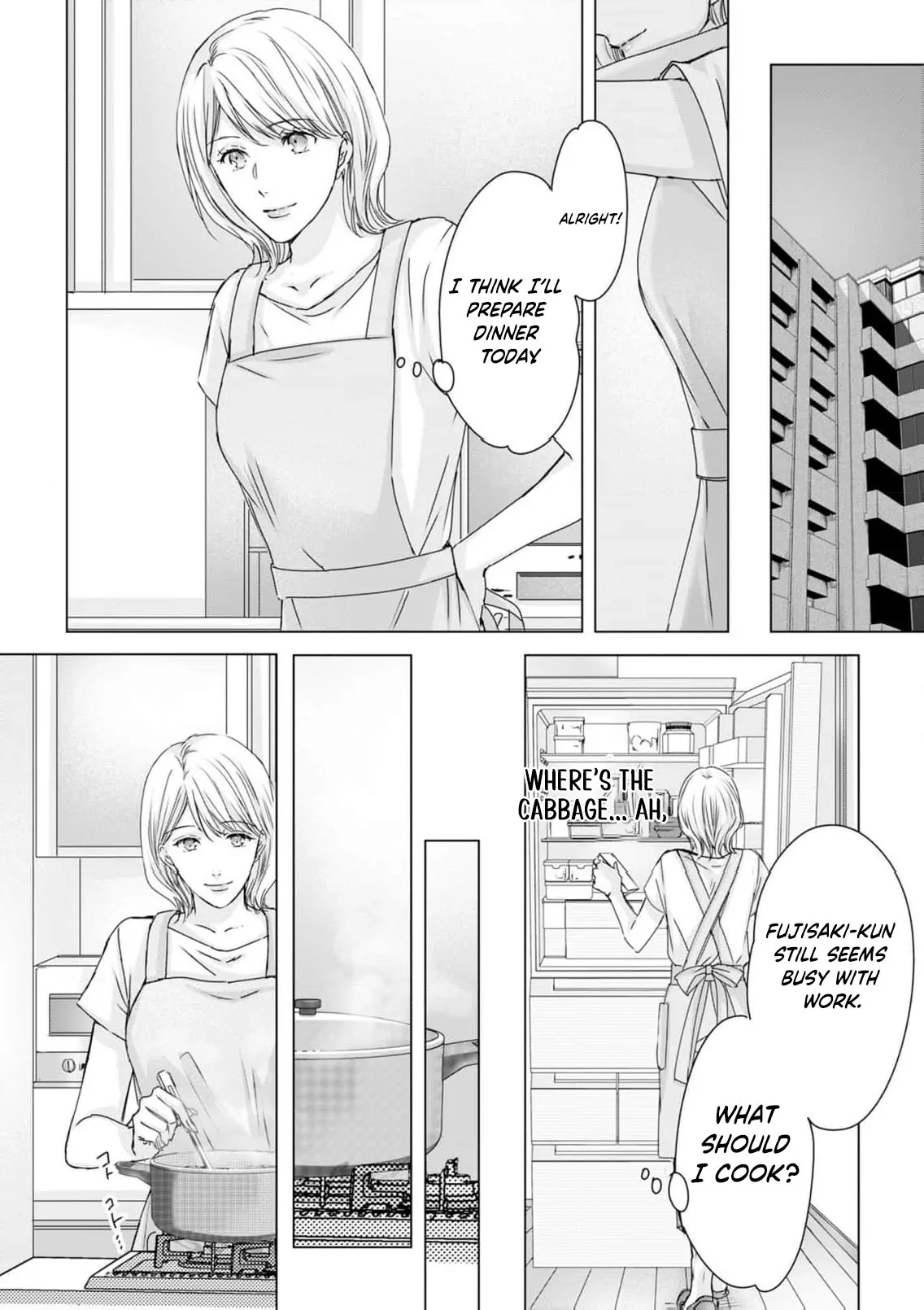 Jitsu wa Watashi, Dekiaisaretemashita!? - Saitei Kareshi kara Saikyou Kareshi e Chapter 12 - page 8