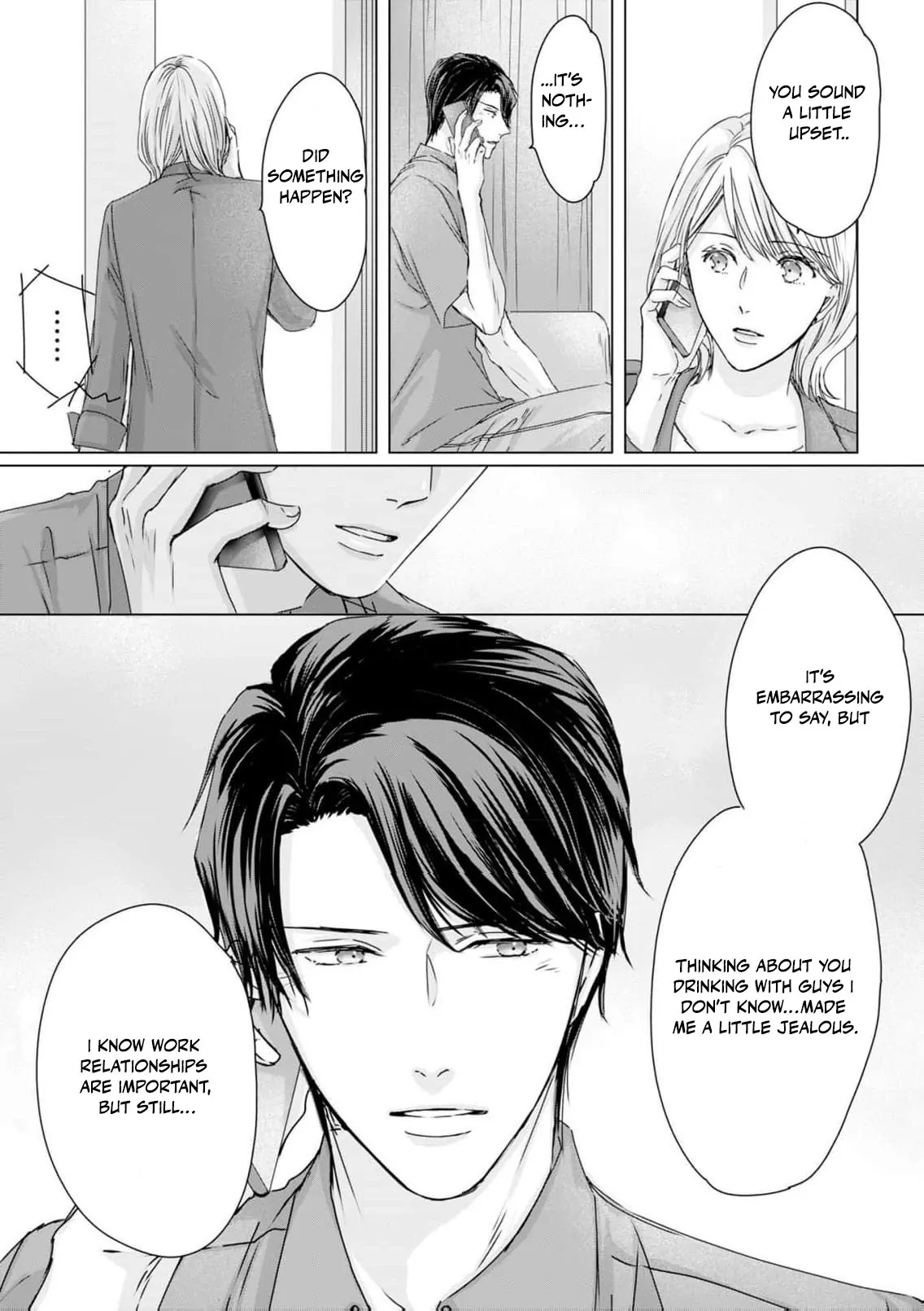 Jitsu wa Watashi, Dekiaisaretemashita!? - Saitei Kareshi kara Saikyou Kareshi e Chapter 13 - page 10