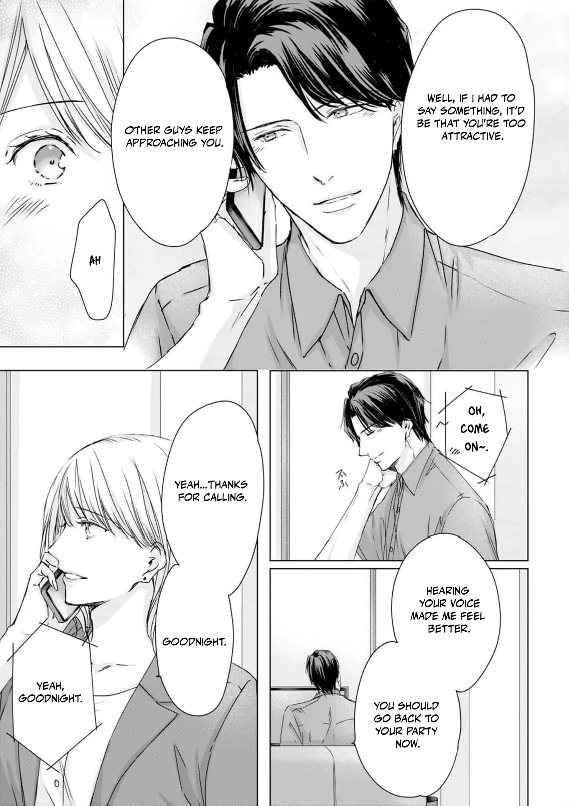 Jitsu wa Watashi, Dekiaisaretemashita!? - Saitei Kareshi kara Saikyou Kareshi e Chapter 13 - page 12