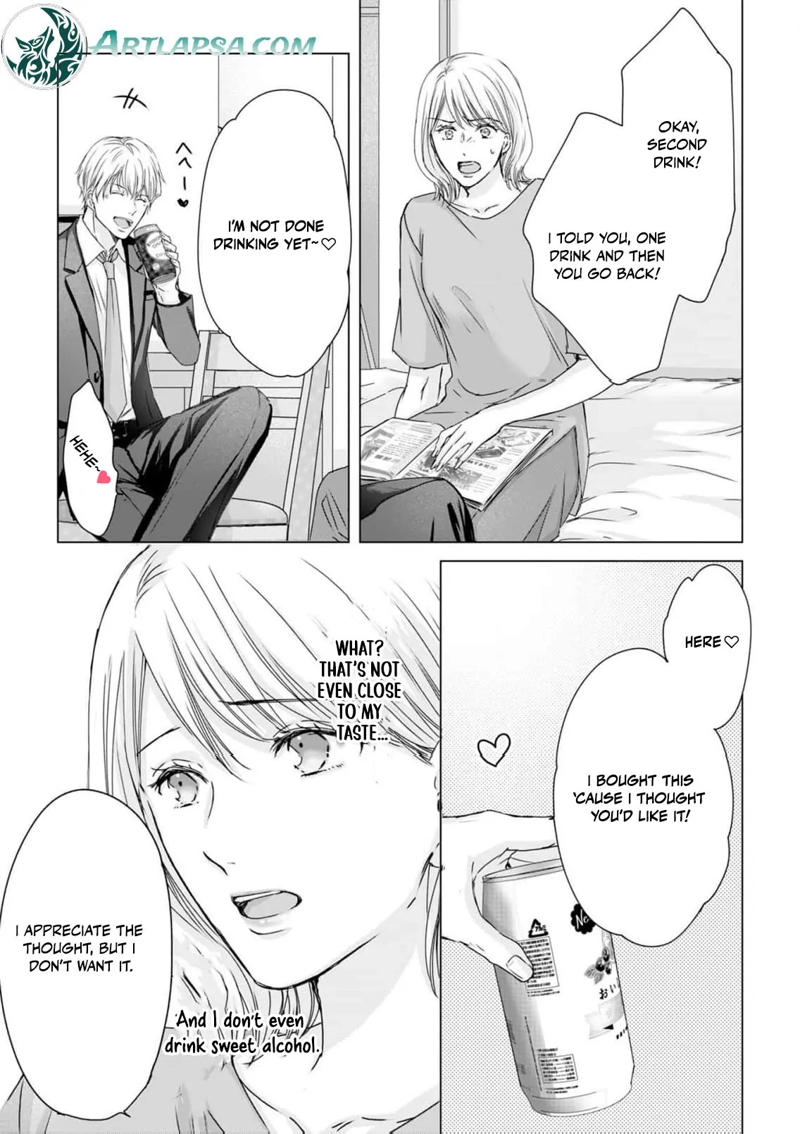 Jitsu wa Watashi, Dekiaisaretemashita!? - Saitei Kareshi kara Saikyou Kareshi e Chapter 13 - page 24