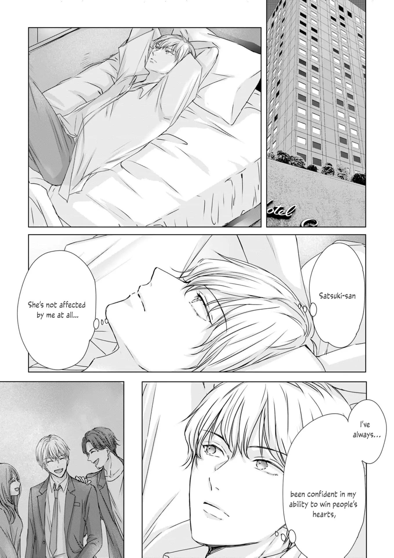Jitsu wa Watashi, Dekiaisaretemashita!? - Saitei Kareshi kara Saikyou Kareshi e Chapter 14 - page 24