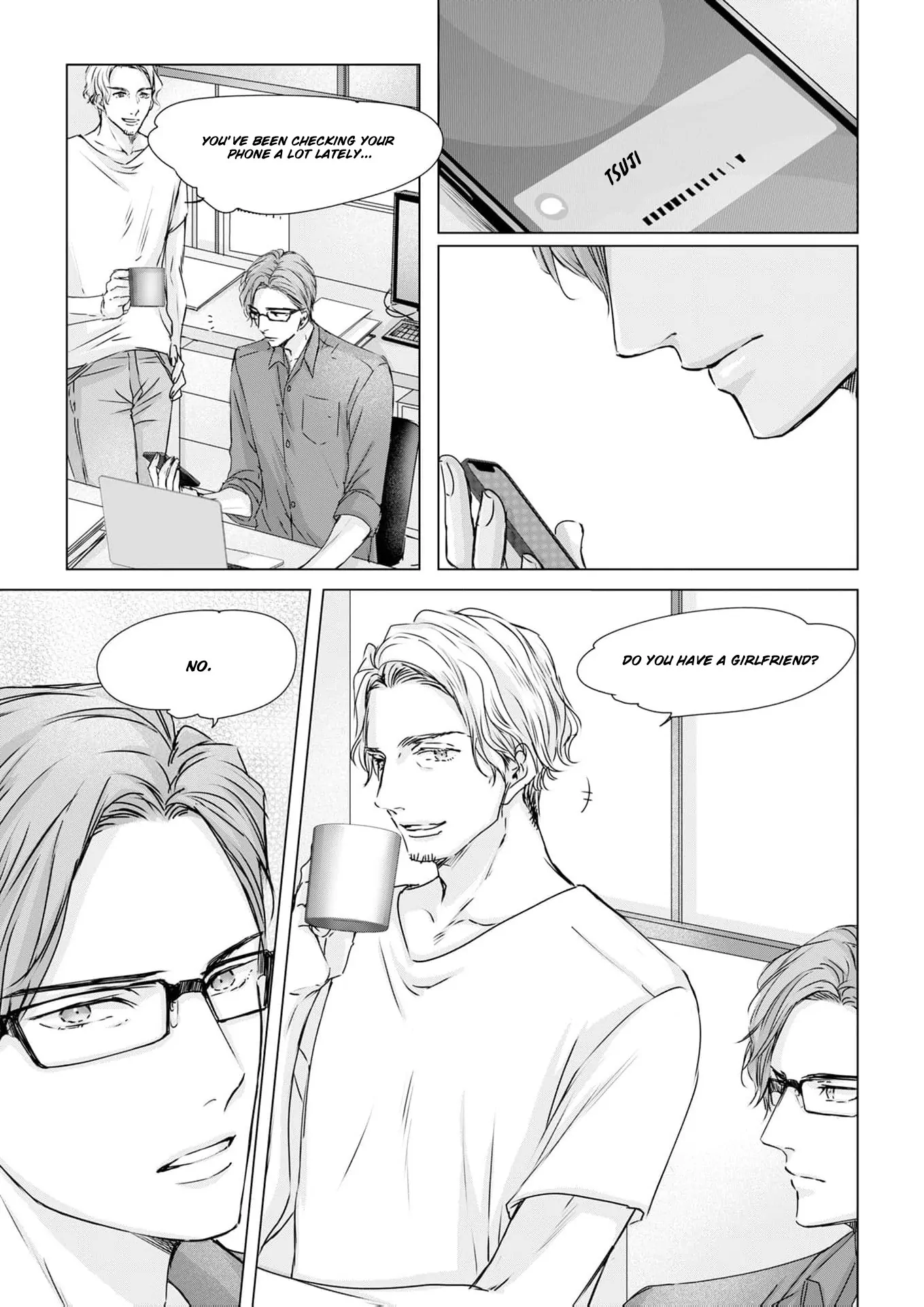 Jitsu wa Watashi, Dekiaisaretemashita!? - Saitei Kareshi kara Saikyou Kareshi e Chapter 15 - page 4