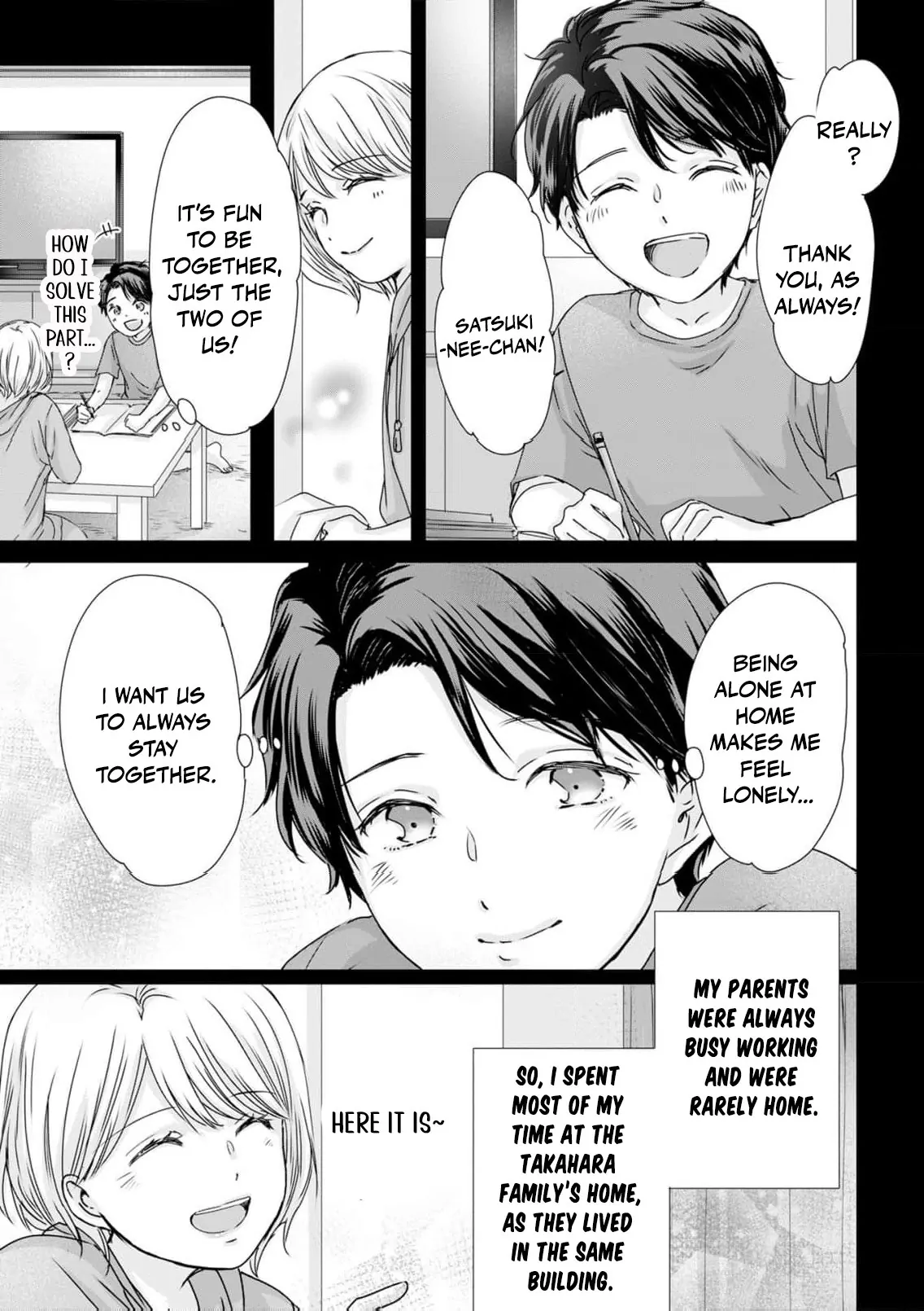 Jitsu wa Watashi, Dekiaisaretemashita!? - Saitei Kareshi kara Saikyou Kareshi e Chapter 16 - page 14