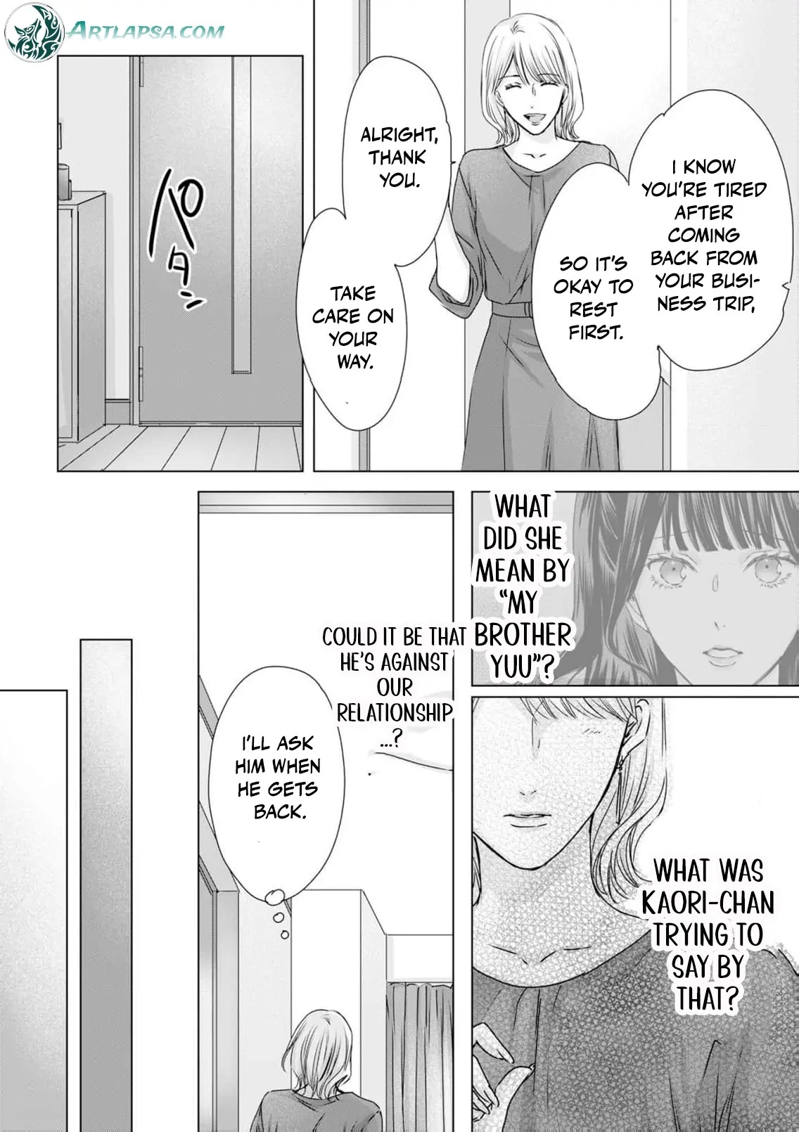 Jitsu wa Watashi, Dekiaisaretemashita!? - Saitei Kareshi kara Saikyou Kareshi e Chapter 16 - page 21