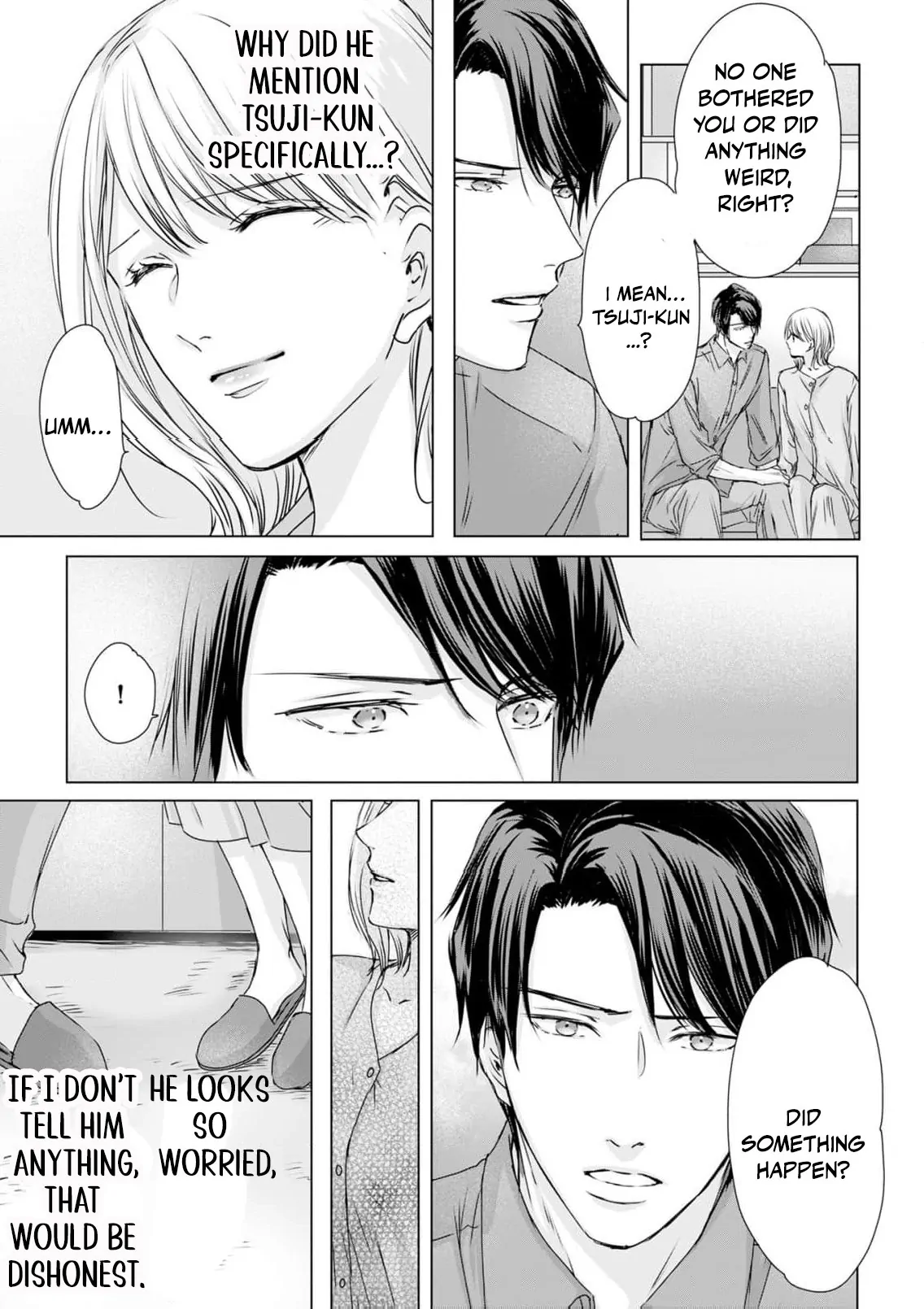 Jitsu wa Watashi, Dekiaisaretemashita!? - Saitei Kareshi kara Saikyou Kareshi e Chapter 16 - page 24
