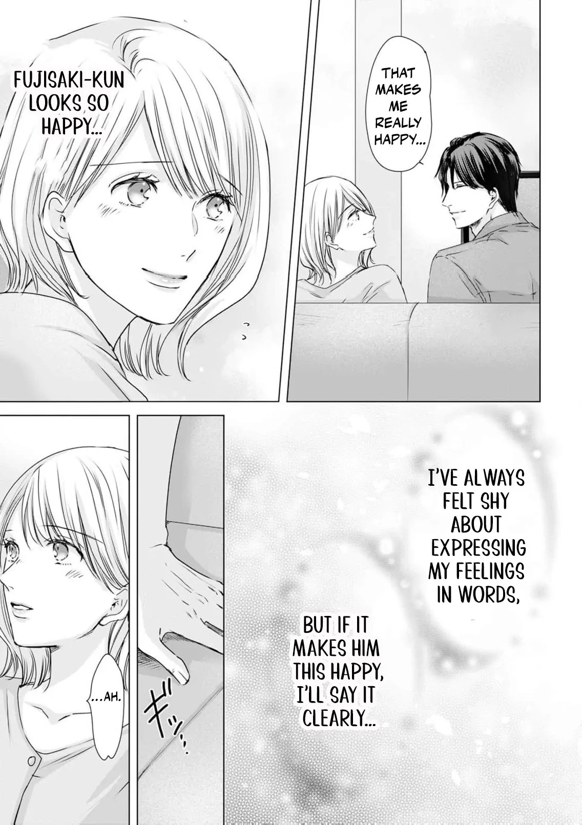 Jitsu wa Watashi, Dekiaisaretemashita!? - Saitei Kareshi kara Saikyou Kareshi e Chapter 16 - page 26