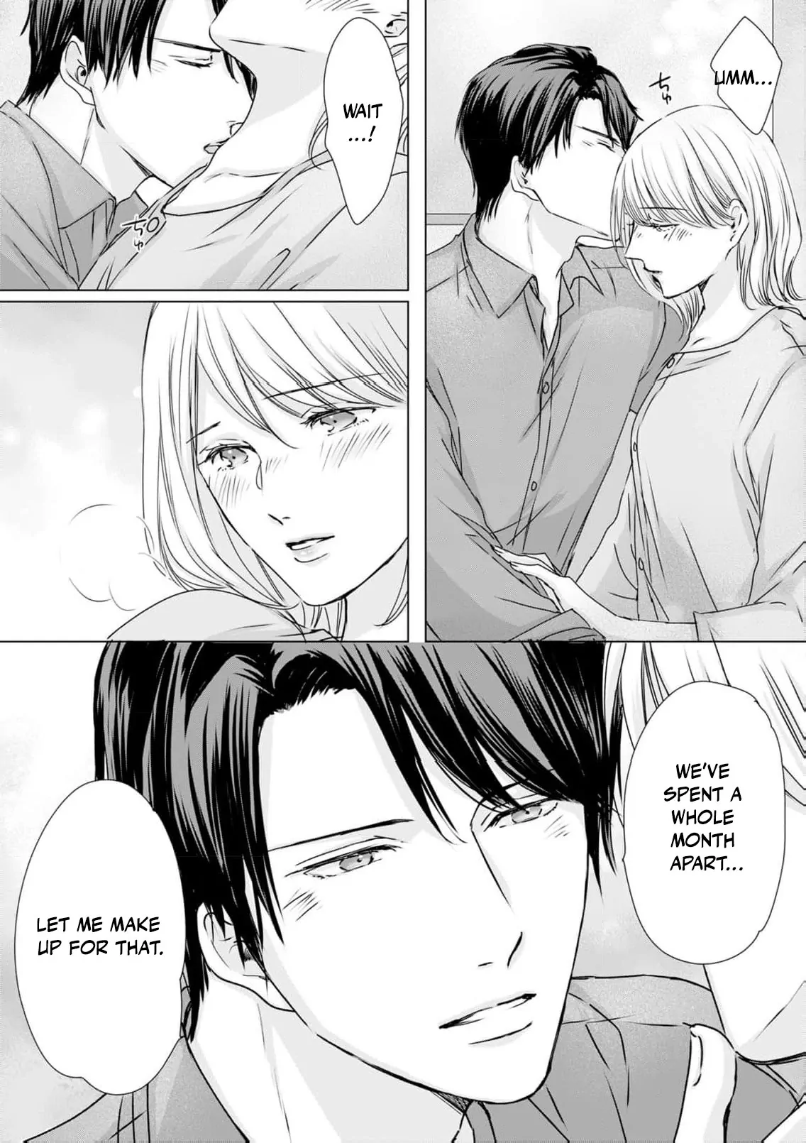 Jitsu wa Watashi, Dekiaisaretemashita!? - Saitei Kareshi kara Saikyou Kareshi e Chapter 16 - page 27