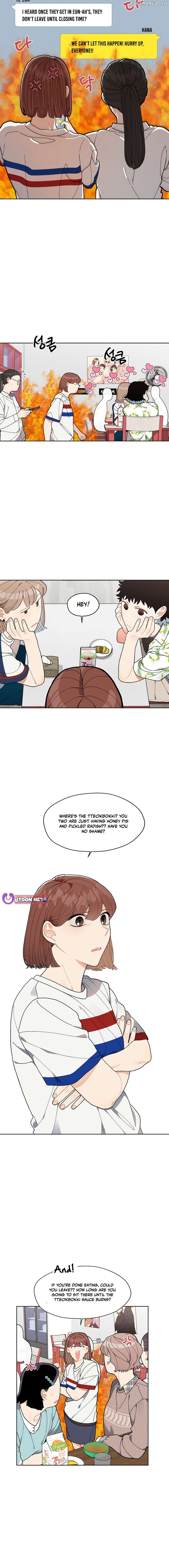 No Country for Retired Idols Chapter 17 - page 2