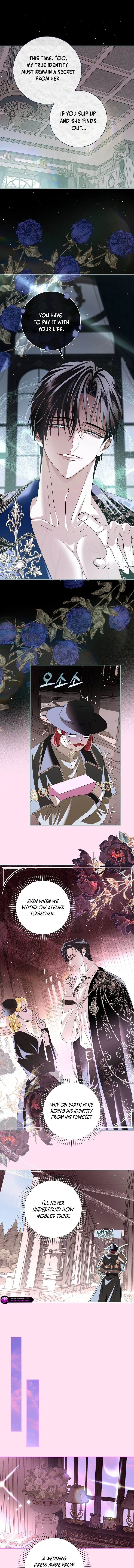 Villain, I’ll Do Everything Except Marriage for You! Chapter 35 - page 10