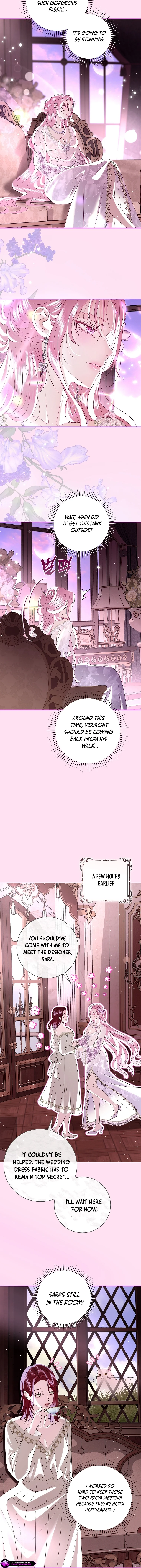 Villain, I’ll Do Everything Except Marriage for You! Chapter 35 - page 11