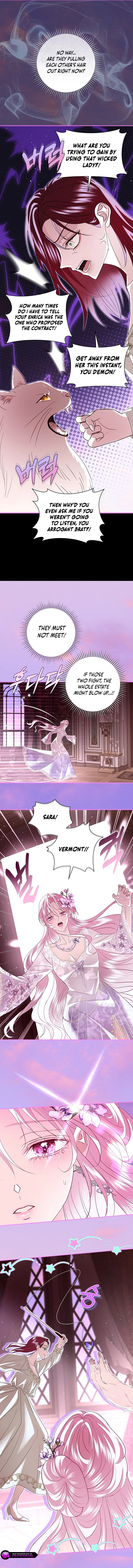 Villain, I’ll Do Everything Except Marriage for You! Chapter 35 - page 12