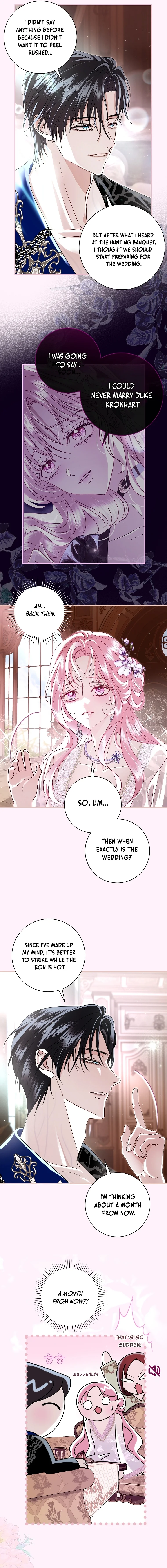 Villain, I’ll Do Everything Except Marriage for You! Chapter 35 - page 2