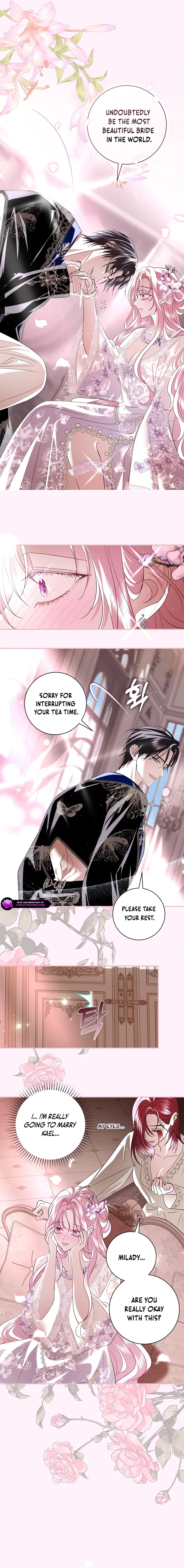 Villain, I’ll Do Everything Except Marriage for You! Chapter 35 - page 4