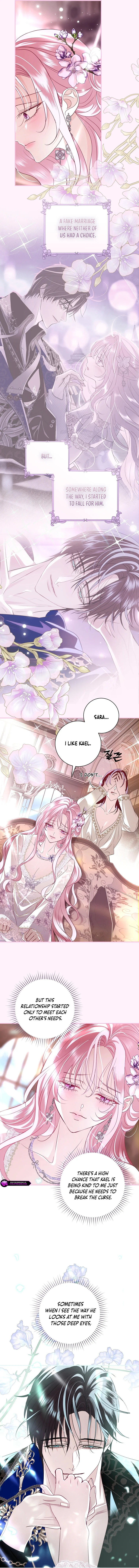 Villain, I’ll Do Everything Except Marriage for You! Chapter 35 - page 5